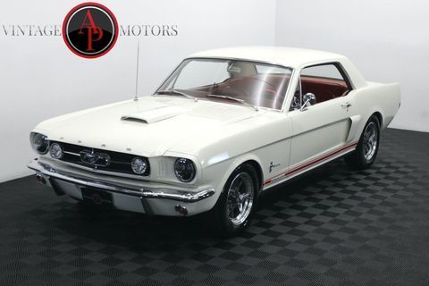 Ford Mustang 1965 1965 occasion Lyon 69002