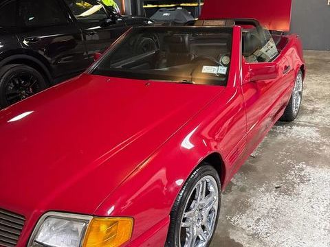 Mercedes SL 1994 1994 occasion Lyon 69002