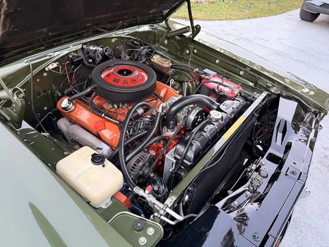 Dodge Charger 1969 1969 occasion Lyon 69002