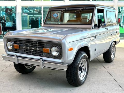 Ford Bronco 1974 1974 occasion Lyon 69002