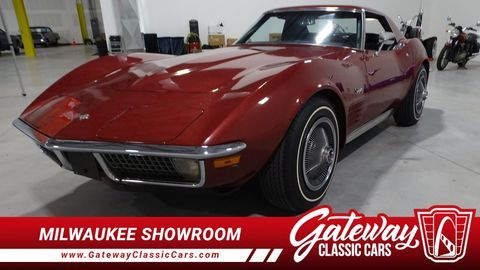 Chevrolet Corvette 1970 1970 occasion Lyon 69002