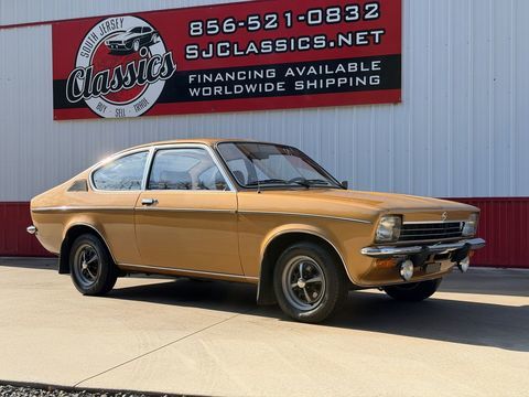 Opel Kadett 1976 1976 occasion Lyon 69002