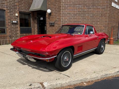Chevrolet Corvette 1967 1967 occasion Lyon 69002