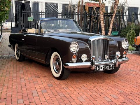 Bentley Continental 1960 1960 occasion Lyon 69002