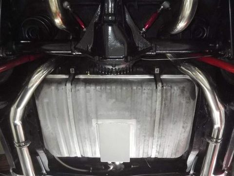 Chevrolet Malibu 1968 1968 occasion Lyon 69002