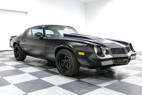 Chevrolet Camaro 1979 1979 occasion Lyon 69002
