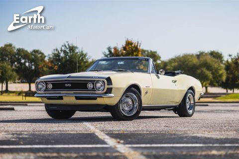 Chevrolet Camaro 1967 1967 occasion Lyon 69002