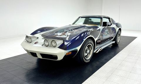 Chevrolet Corvette 1974 1974 occasion Lyon 69002