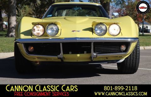 Chevrolet Corvette 1968 1968 occasion Lyon 69002