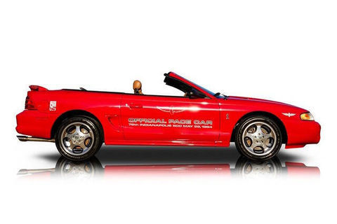 Ford Mustang 1994 1994 occasion Lyon 69002