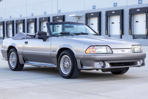 Ford Mustang 1990 1990 occasion Lyon 69002