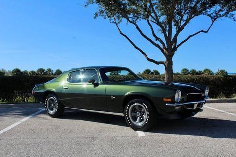 Chevrolet Camaro 1971 1971 occasion Lyon 69002