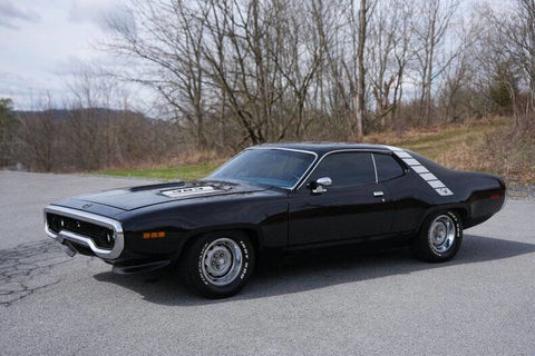 Plymouth Road Runner 1971 1971 occasion Lyon 69002