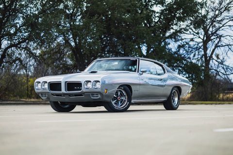 Pontiac Divers 1970 1970 occasion Lyon 69002
