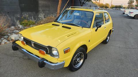Honda Civic 1975 1975 occasion Lyon 69002