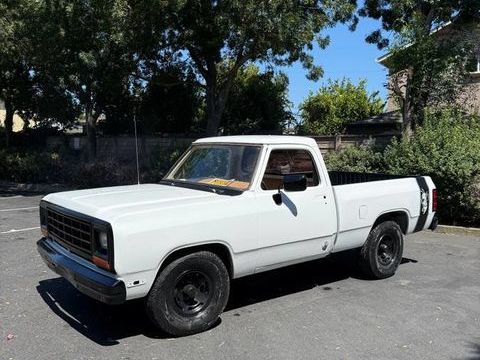 Dodge RAM 1985 1985 occasion Lyon 69002