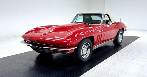 Chevrolet Corvette 1965 1965 occasion Lyon 69002