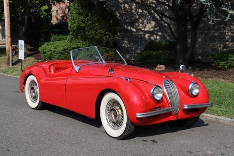 Jaguar XK 1952 1952 occasion Lyon 69002