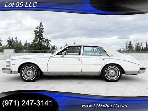 Cadillac Seville 1985 1985 occasion Lyon 69002