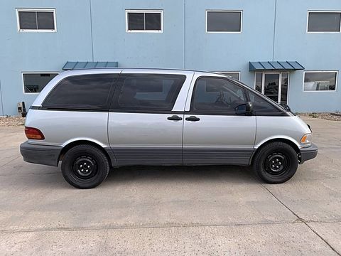 Toyota Previa 1992 1992 occasion Lyon 69002