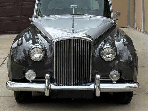 Bentley Divers 1961 1961 occasion Lyon 69002