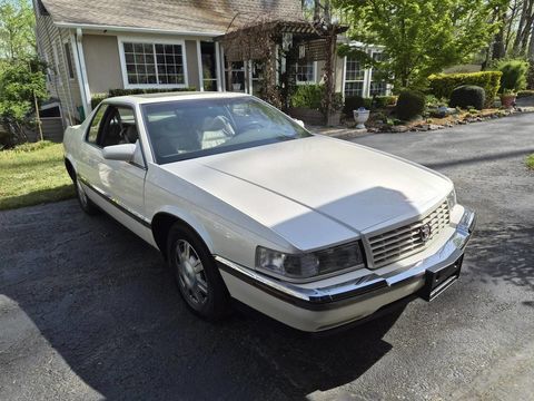 Cadillac Eldorado 1993 1993 occasion Lyon 69002