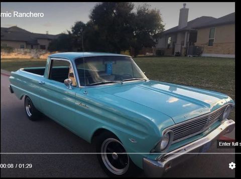 Ford Divers 1964 1964 occasion Lyon 69002