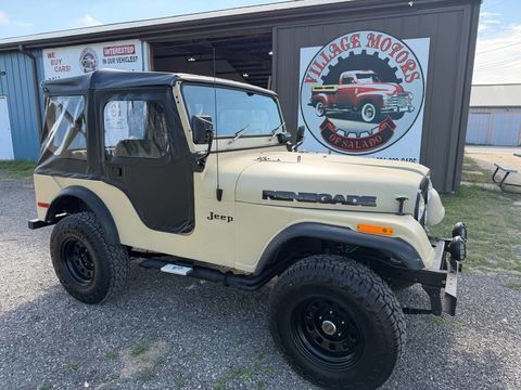 Jeep Divers 1978 1978 occasion Lyon 69002