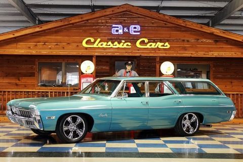 Chevrolet Divers 1968 1968 occasion Lyon 69002