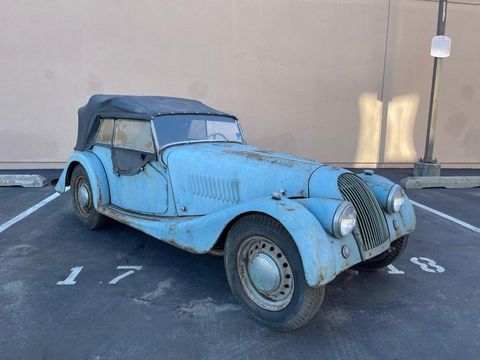 Morgan Plus 8 1957 1957 occasion Lyon 69002