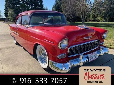 Chevrolet Divers 1955 1955 occasion Lyon 69002