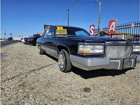 Cadillac Fleetwood 1982 1982 occasion Lyon 69002