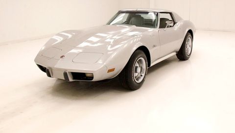 Chevrolet Corvette 1976 1976 occasion Lyon 69002