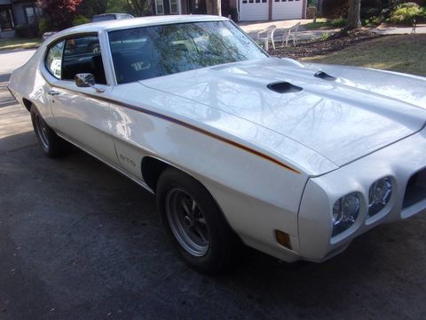 Pontiac Divers 1970 1970 occasion Lyon 69002