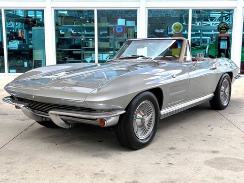 Chevrolet Corvette 1964 1964 occasion Lyon 69002