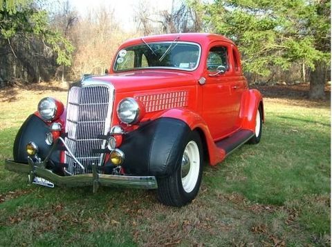 Ford Divers 1935 1935 occasion Lyon 69002