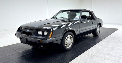 Ford Mustang 1986 1986 occasion Lyon 69002