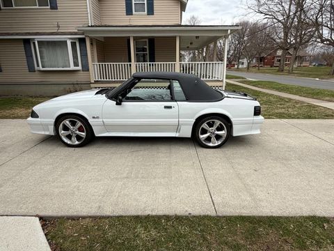 Ford Mustang 1991 1991 occasion Lyon 69002