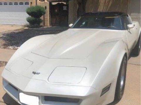 Chevrolet Corvette 1982 1982 occasion Lyon 69002