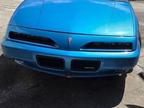 Pontiac Grand Prix 1992 1992 occasion Lyon 69002