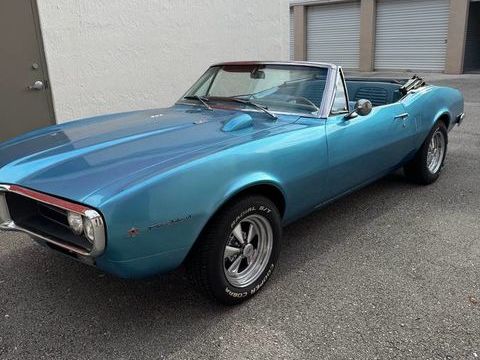 Pontiac Firebird 1967 1967 occasion Lyon 69002