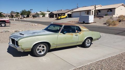 Oldsmobile Cutlass 1971 1971 occasion Lyon 69002