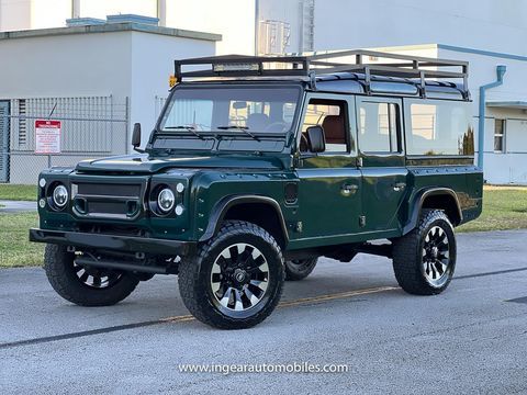 Land-Rover Defender 1994 1994 occasion Lyon 69002