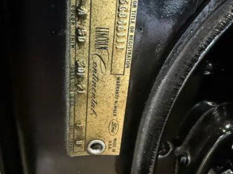 Lincoln Continental 1967 1967 occasion Lyon 69002