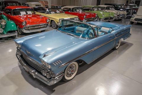 Chevrolet Divers 1958 1958 occasion Lyon 69002