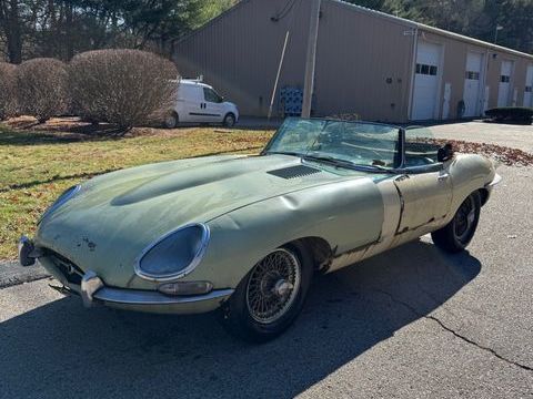 Jaguar F-Type 1967 1967 occasion Lyon 69002