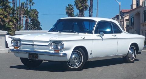 Chevrolet Divers 1964 1964 occasion Lyon 69002