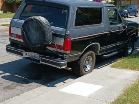 Ford Bronco 1990 1990 occasion Lyon 69002