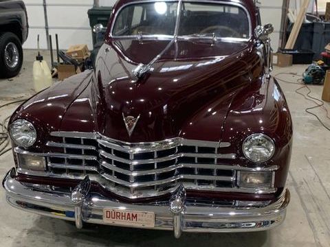 Cadillac Divers 1947 1947 occasion Lyon 69002