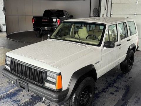 Jeep Cherokee 1996 1996 occasion Lyon 69002